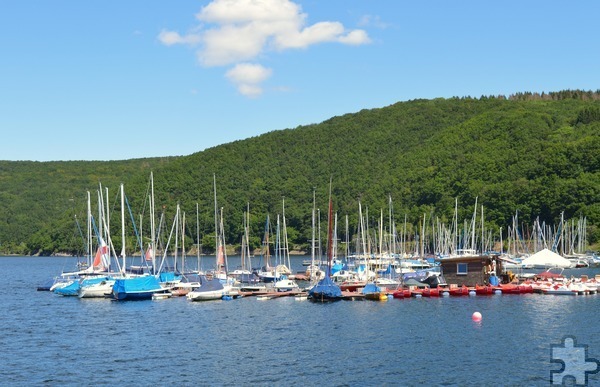 Bei der RurseeZeit in Schwammenauel findet das nächste „MeetUp beim Nachbarn“ der Tourismuswerkstatt Eifel statt. Foto: pixabay/pp/Agentur ProfiPress