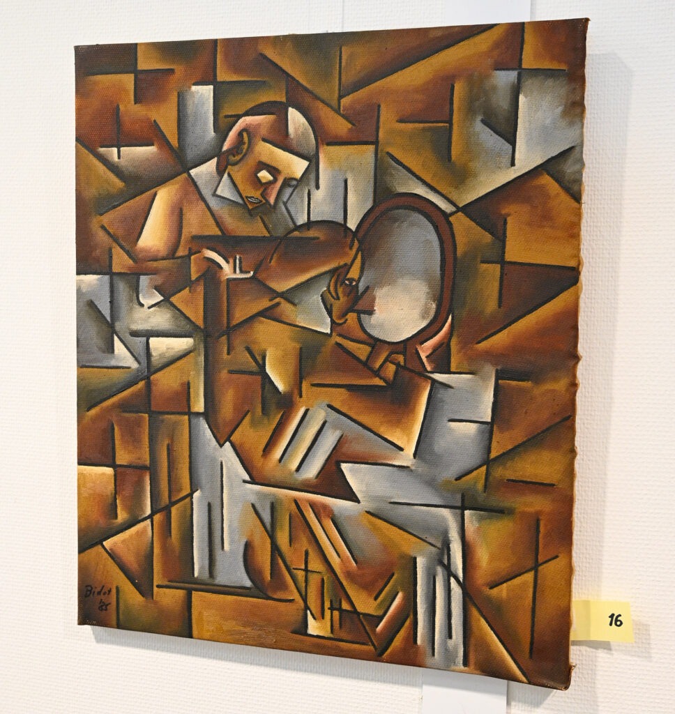 „Picasso und Braque haben mit dem Kubismus versucht, das ‚Ding an sich‘ zu zeigen – nicht als flüchtiger Eindruck, sondern in seiner Gesamtheit aus verschiedenen Perspektiven.“ Foto: Henri Grüger/pp/Agentur ProfiPress
