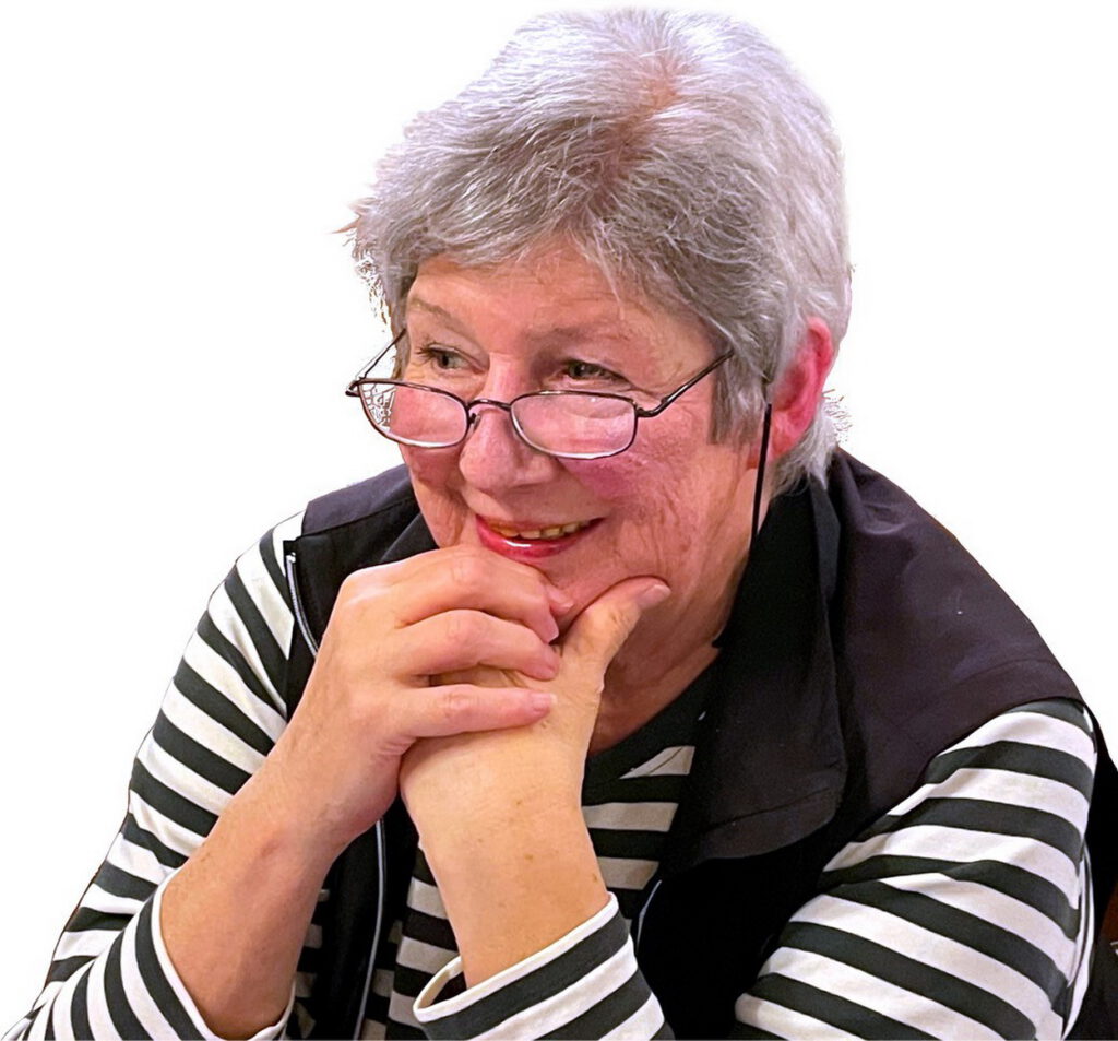Gertrud Thannhäuser starb im Alter von 72 Jahren. Foto: Privat/pp/Agentur ProfiPress