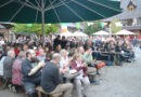 Musik, Magie und Guinness bei Nacht