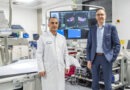 Das Krankenhaus Mechernich bleibt kardiologischer Spitzenversorger: Geschäftsführer Martin Milde (r.) freut sich über das Aachener Urteil, leider wird Chefarzt Dr. Erol Saygili Mechernich verlassen. Foto: Ronald Larmann/pp/Agentur ProfiPress
