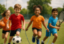 Die Sportwelt Schäfer (Bad Münstereifel/Kommern) und die „Expertenallianz“ weisen auf für die Entwicklung wichtige Bewegung bei Kindern und Jugendlichen hin. KI-Bild: Henri Grüger/pp/Agentur ProfiPress
