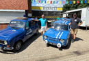 75 alte Renaults zu bestaunen