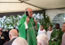 Bergfest trotzt dem Regen