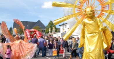 Zum 50-jährigen Jubiläum von Mechernich sind auch der Ordo Communionis in Christo sowie sein Sozialwerk mit einem eigenen Informationsstand auf dem Brunnenfest vertreten. Archivbild: pp/Agentur ProfiPress