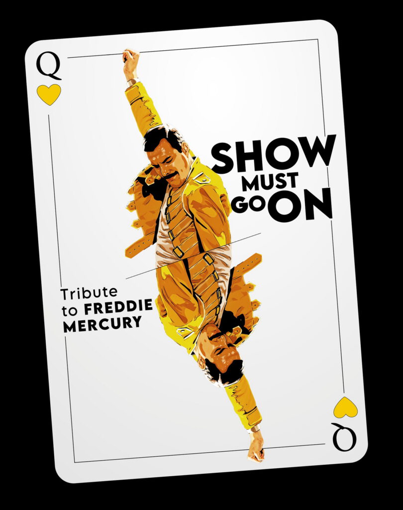 Am Freitag, 22. Mai, folgt mit „Show must go on – Tribute to Freddie Mercury“ ein musikalisches Highlight, das Queen-Fans begeistern dürfte. Foto: Veranstalter/pp/Agentur ProfiPress