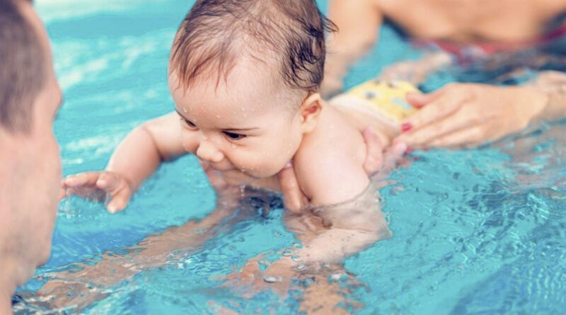 Der Rotkreuz-Kreisverband Euskirchen weist auf freie Plätze bei seinen vielen Schwimmkursen hin, die nach den Sommerferien beginnen. Symbolbild: DRK-Kreisverband Euskirchen/pp/Agentur ProfiPress