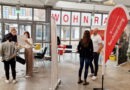 Der etwas andere Bewerbungsverfahren: Bei der großen Arbeits- und Ausbildungsstellenbörse in der Euskirchener Tuchfabrik am 28. August kann man in direkten Gesprächen nach dem eigenen Traumjob suchen. Foto: Agentur für Arbeit/pp/Agentur ProfiPress