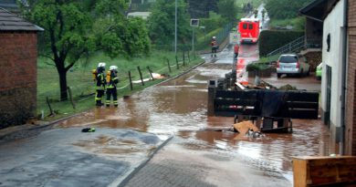 Wer nicht entsprechend versichert war, konnte nach der Flut einen Antrag auf Fluthilfe beim Land NRW stellen. Im Raum Mechernich taten dies 690 Personen. Foto: Archiv/pp/Agentur ProfiPress