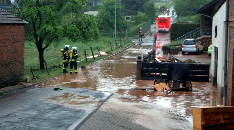 Wer nicht entsprechend versichert war, konnte nach der Flut einen Antrag auf Fluthilfe beim Land NRW stellen. Im Raum Mechernich taten dies 690 Personen. Foto: Archiv/pp/Agentur ProfiPress