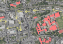 Vom Schulparkplatz bis zur Bühne vorm Rathaus: Beim Festumzug anlässlich des Stadt- und Brunnenfestes gehen laut Veranstalter rund 650 Personen aus ungefähr 40 Vereinen durch ihre Stadt Mechernich und repräsentieren so ihre verschiedenen Facetten. Grafik: Stadt Mechernich/pp/Agentur ProfiPress