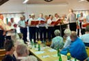 MGV Vussem lädt zur offenen Probe