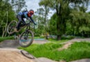 Sport, Spiel, Spaß im Park