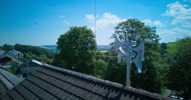 Kein Grund zur Panik: Beim bundesweiten Warntag am Donnerstag, 11. September, sollen um 11 Uhr auch die 45 nagelneuen Sirenen im Mechernicher Stadtgebiet lautstark auf sich aufmerksam machen. Foto: Henri Grüger/pp/Agentur ProfiPress