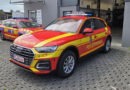 Neuer Kommandowagen