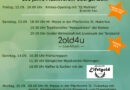 Mit diesem Plakat wirbt der Musikverein Obergartzem für die Jubiläumskirmes zum 100. Geburtstag. Grafik: MV Obergartzem/pp/Agentur ProfiPress