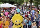 Kirmes in erster Linie für Kinder