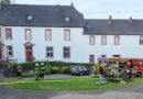 Ernstfall auf Burg Heistard geübt