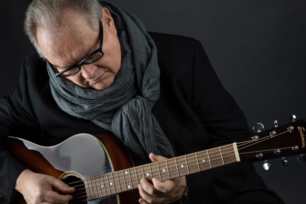 Präsentiert in Vogelsang seine Lieder im Bigband-Sound: Rock-Poet Heinz Rudolf Kunze. Foto: Martin Huch/pp/Agentur ProfiPress