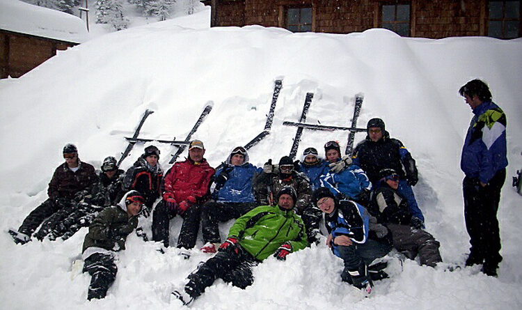 Dieses Symbolbild entstand bei einer früheren Skifreizeit der Aachener Bistumsregion Eifel mit Hardy Hawinkels. Archivfoto: pp/Agentur ProfiPress