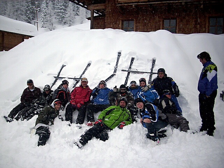 Dieses Symbolbild entstand bei einer früheren Skifreizeit der Aachener Bistumsregion Eifel mit Hardy Hawinkels. Archivfoto: pp/Agentur ProfiPress