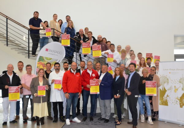 Eine große Blutspende-Aktion des DRK-Ortsverein Zülpich findet in Zusammenarbeit mit der Takasago Europe GmbH am 7. Oktober im Forum Zülpich statt. Von 15.30 bis 20 Uhr dürfen Freiwillige hier dazu beitragen, Leben zu retten. Foto: Jakob Seibel/pp/Agentur ProfiPress