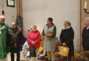 Teilen wie Sankt Martin