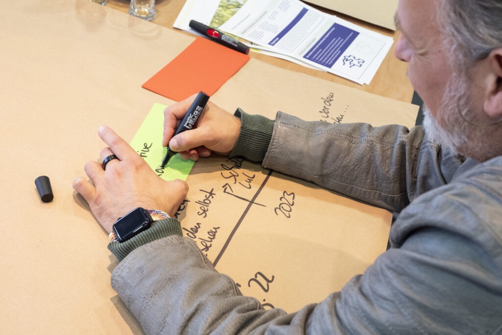 Die Zwischenergebnisse der Umfrage rund um Resilienz (Stärkung von psychischer und struktureller Widerstandskraft) in Mechernich werden am 29. Oktober im Rathaus präsentiert. Archivfoto: Ronald Larmann/pp/Agentur ProfiPress