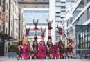 Bewegende Truppe