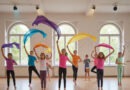 Bewegung, Musik und Kreativität