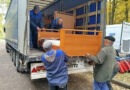 Hilfstransport mit Hindernissen