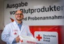 Der Rotkreuz-Kreisverband Euskirchen und der DRK-Blutspendedienst West rufen zum Blutspende-Termin am 7. Oktober in Zülpich auf. Symbolbild: DRK/pp/Agentur ProfiPress