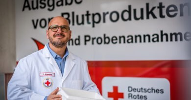 Der Rotkreuz-Kreisverband Euskirchen und der DRK-Blutspendedienst West rufen zum Blutspende-Termin am 7. Oktober in Zülpich auf. Symbolbild: DRK/pp/Agentur ProfiPress