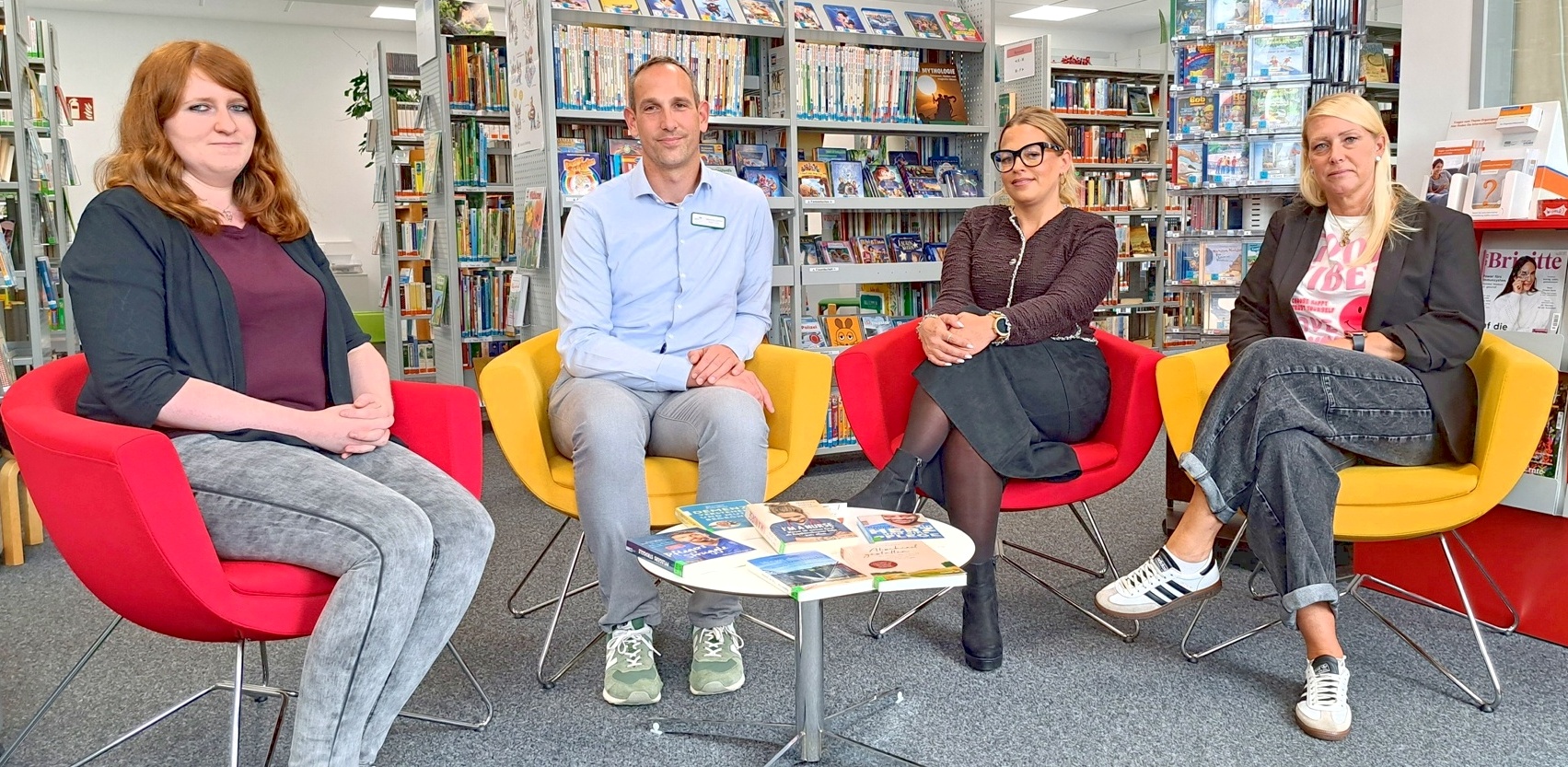 Drei Perspektiven auf die Pflege