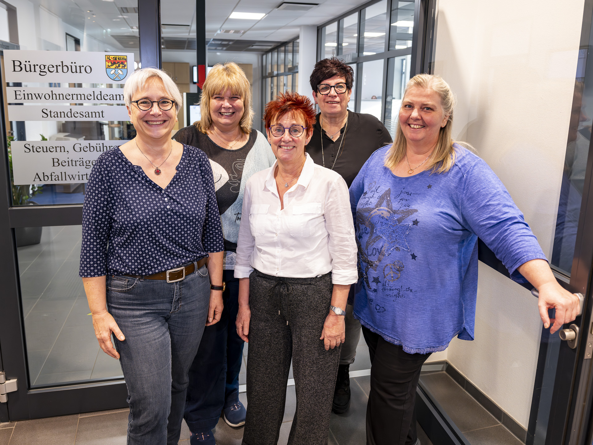 Neue Nummern und Öffnungszeiten