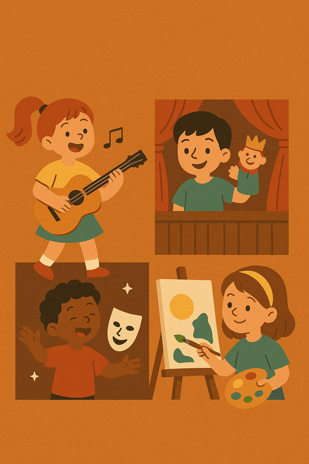 Rein ins „Rampenfieber“!