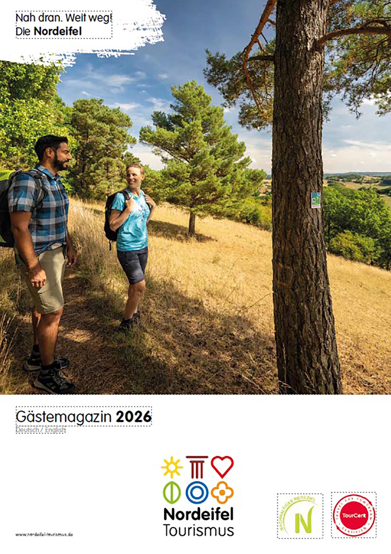 Urlaub in der Erlebnisregion Eifel