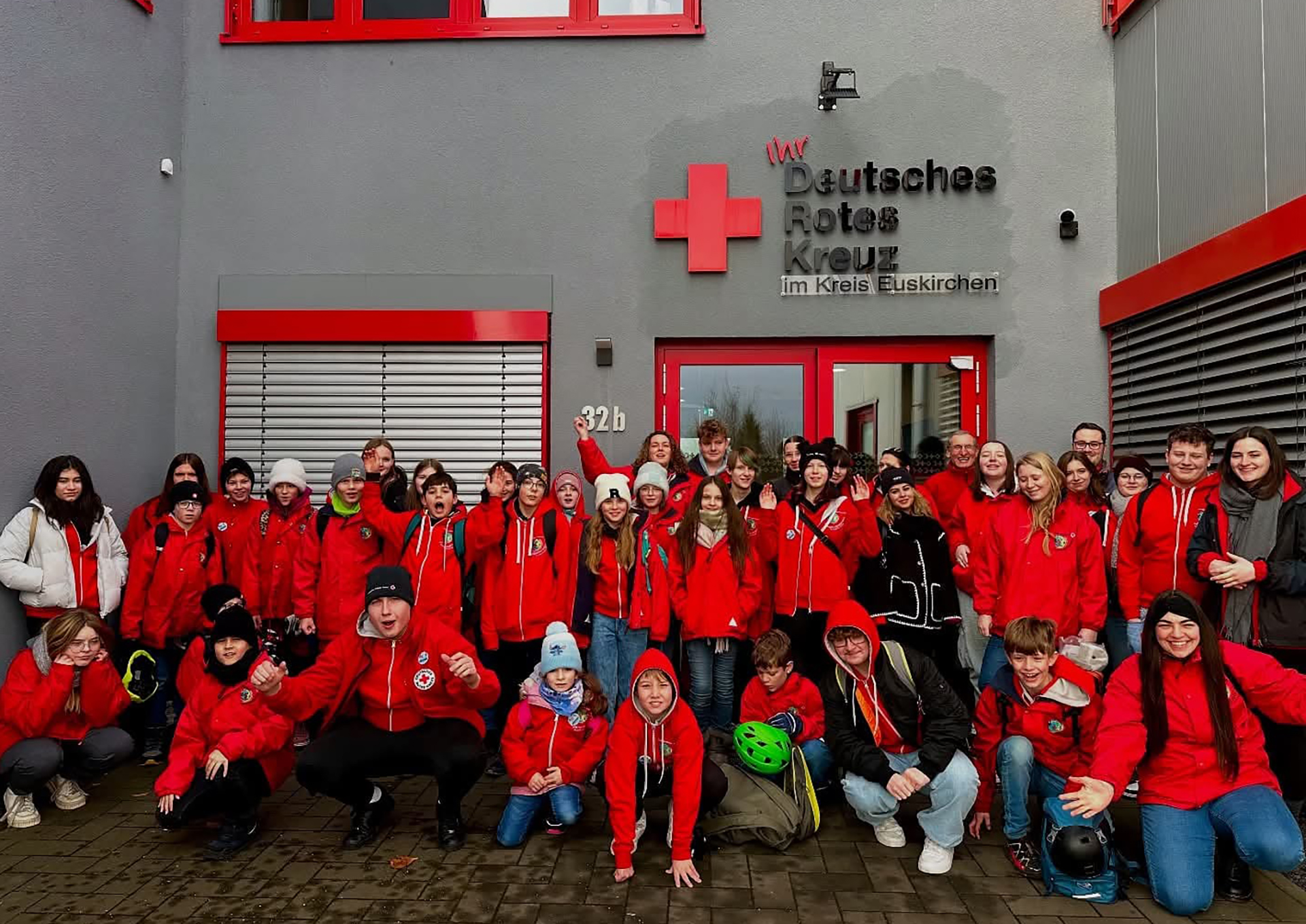 Ein aufregendes Jahr geht zu Ende