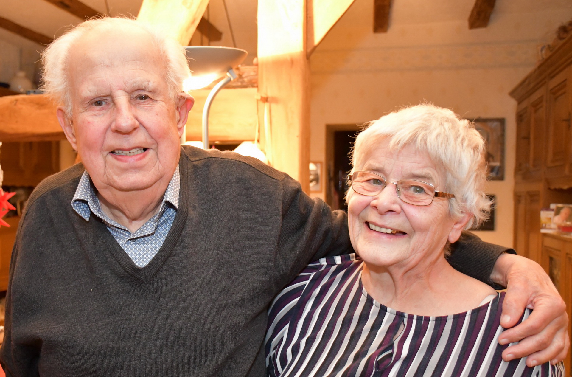 Begräbnis in der neuen Heimat