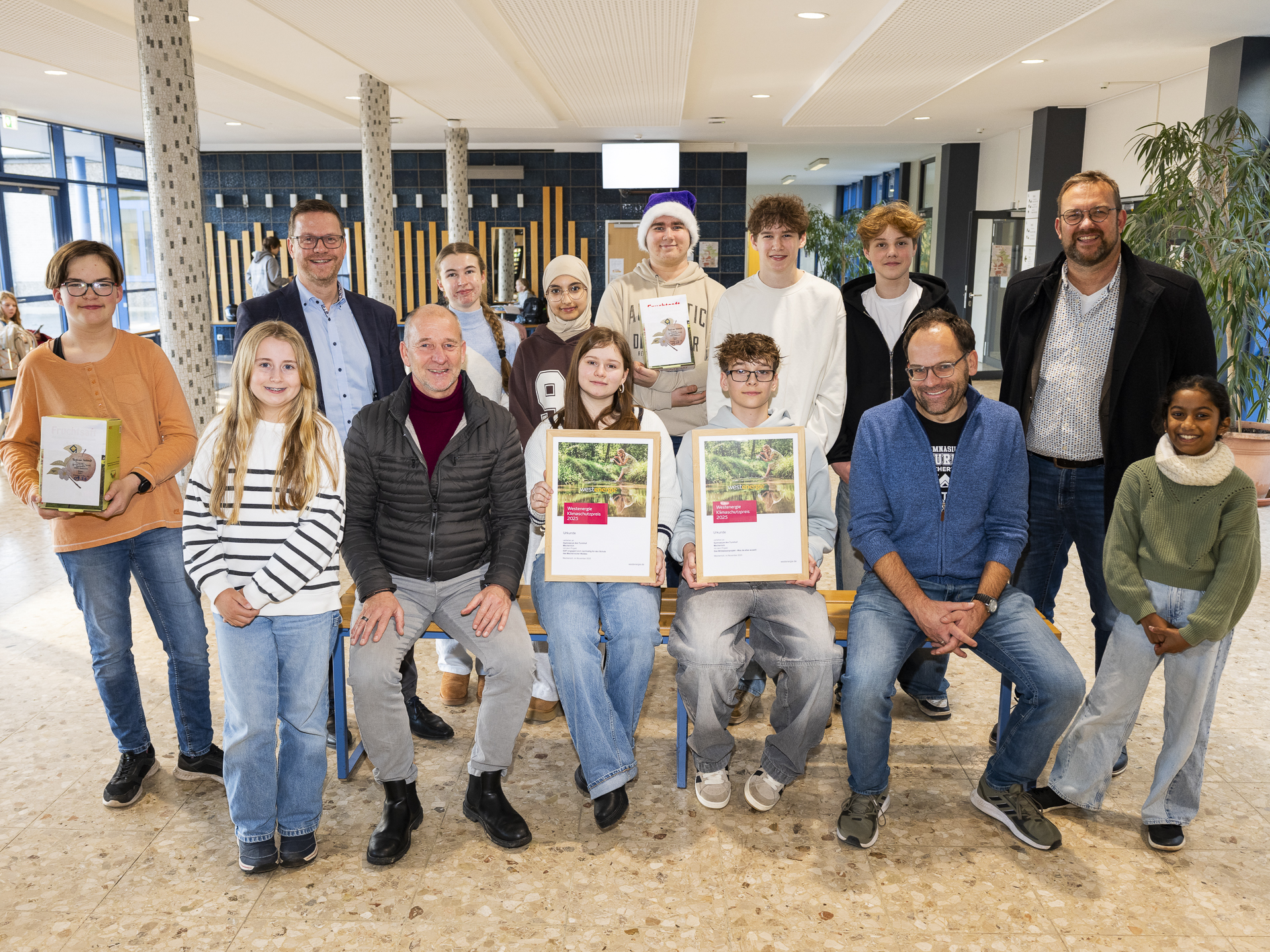 Wald, Wiese, wuselig