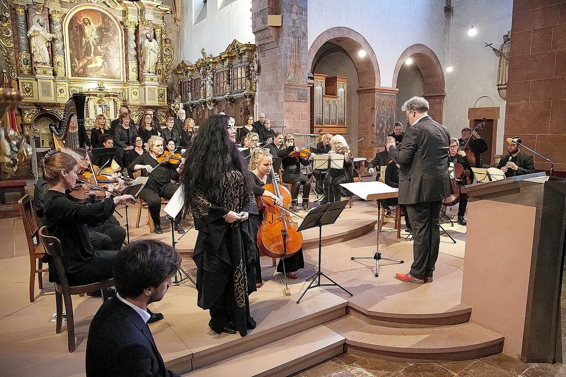 Adventsvesper mit Bachs „Magnificat“