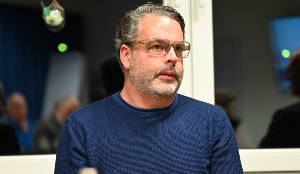 Im Rahmen der Wahl wurde Guido Plützer zum neuen Kassenprüfer an die Seite des stellvertretenden Generalsuperiors Manfred Lang gewählt. Die langjährige Revisorin Ursula Schmidt-Lehr war verstorben. Foto: Manfred Lang/pp/Agentur ProfiPress