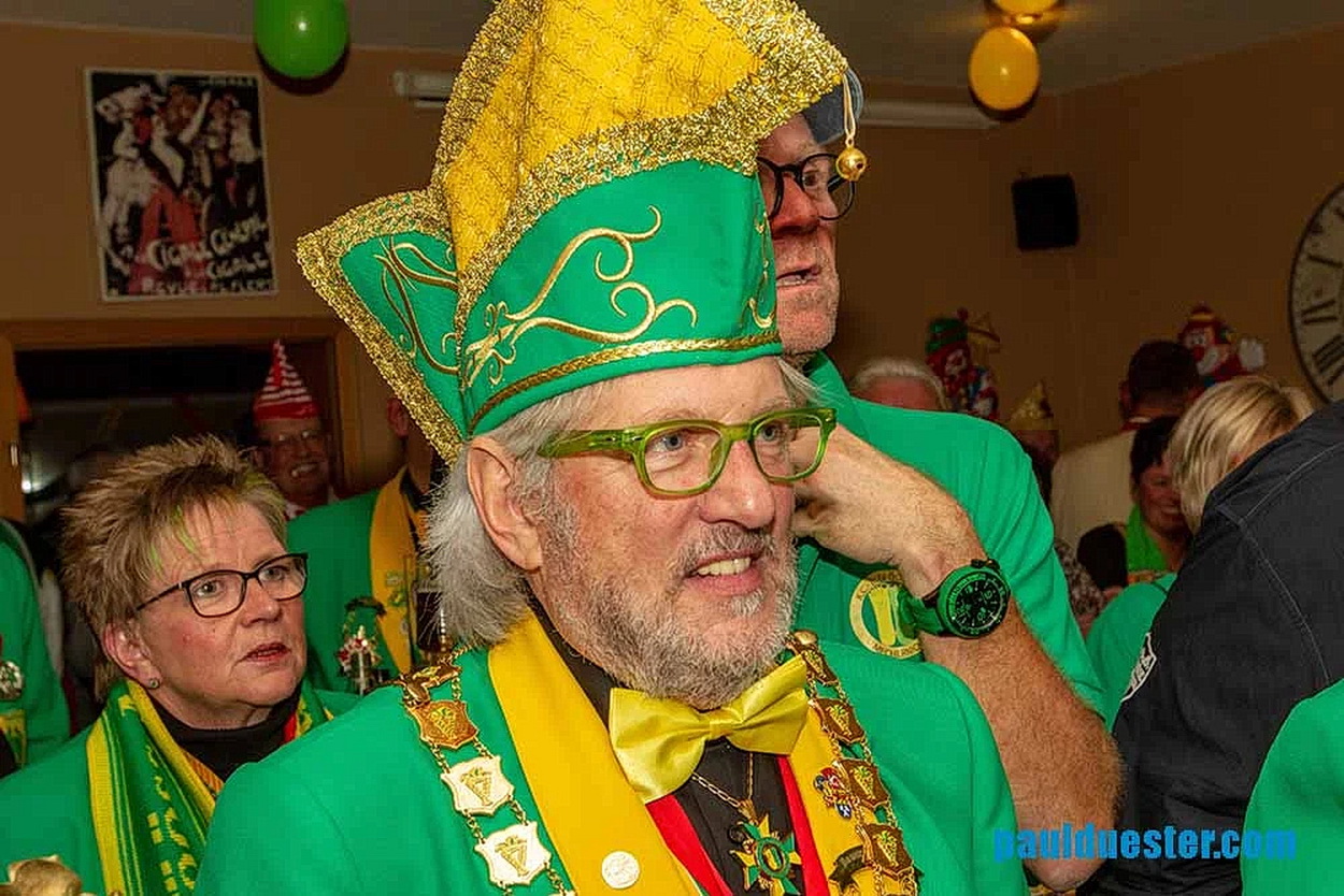 Jecke Gleichung gelöst