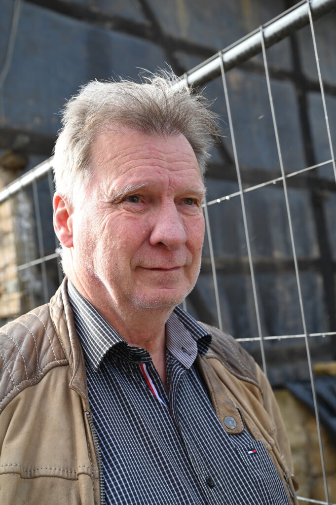 Erst wenn alle anderen Mittel ausgeschöpft seien, komme es zum Abriss – der „Ultima Ratio“ im kommunalen Maßnahmenkatalog. „Das Eigentum ist in Deutschland ein sehr hohes Rechtsgut“, erklärt Ralf Gehlen. „Die öffentliche Hand darf nur im absoluten Notfall eingreifen – etwa bei akuter Einsturzgefahr.“ Foto: Manfred Lang/pp/Agentur ProfiPress