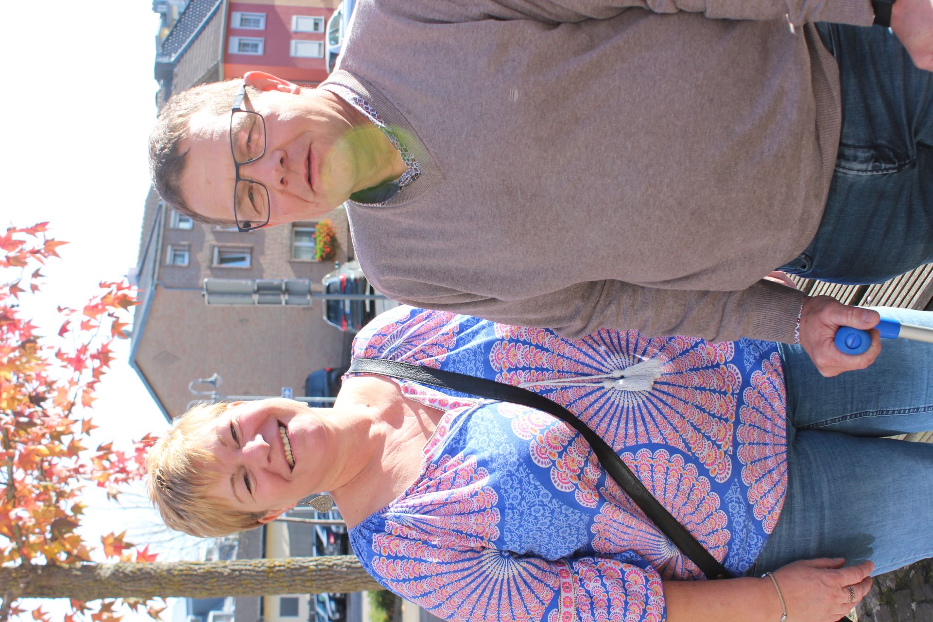 Sabine B. wurde von ihrem Hausarzt nicht ernstgenommen, Bernd Müller war sieben Wochen in psychiatrischer Therapie: ohne Erfolg. Foto: Kerstin Rottland/pp/Agentur ProfiPress
