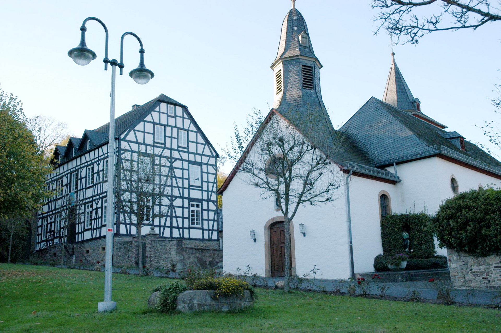 In der Pfarrkirche St. Wendelinus in Eiserfey findet am 2. Adventssonntag, 7. Dezember, um 17 Uhr ein Weihnachtsmitsingkonzert statt. Archivfoto: Manfred Lang/pp/Agentur ProfiPress