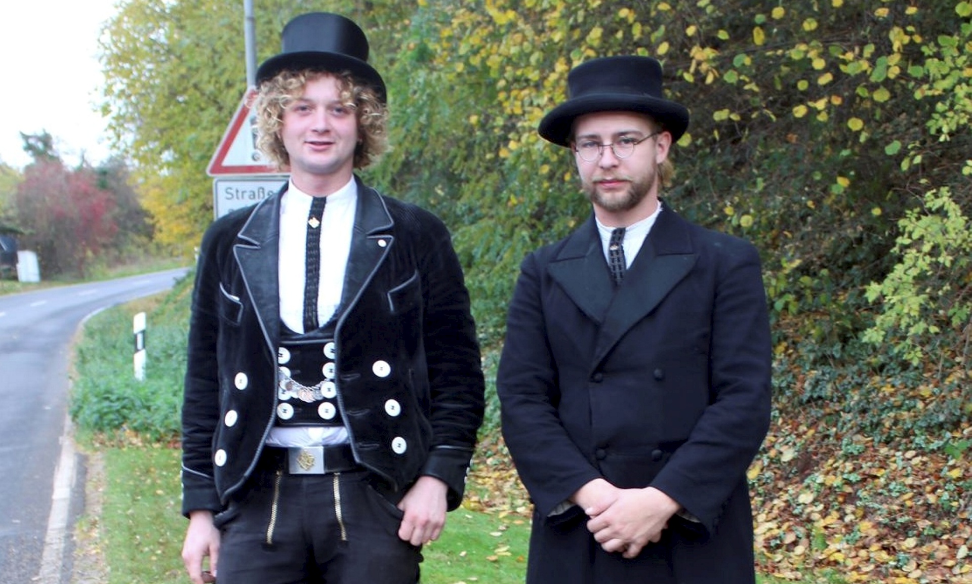 Von Russland nach Bleibuir