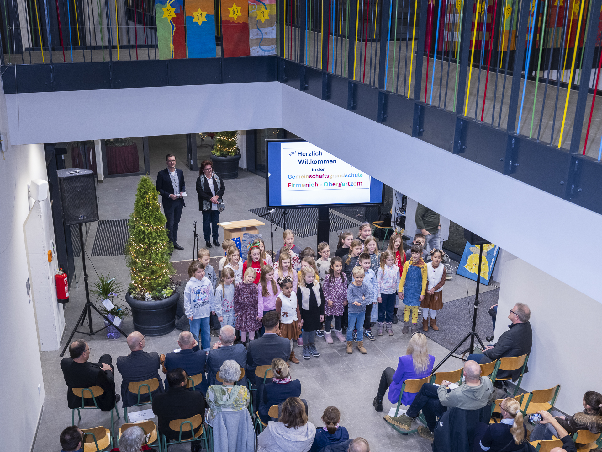 Jetzt fliegt der Schmetterling