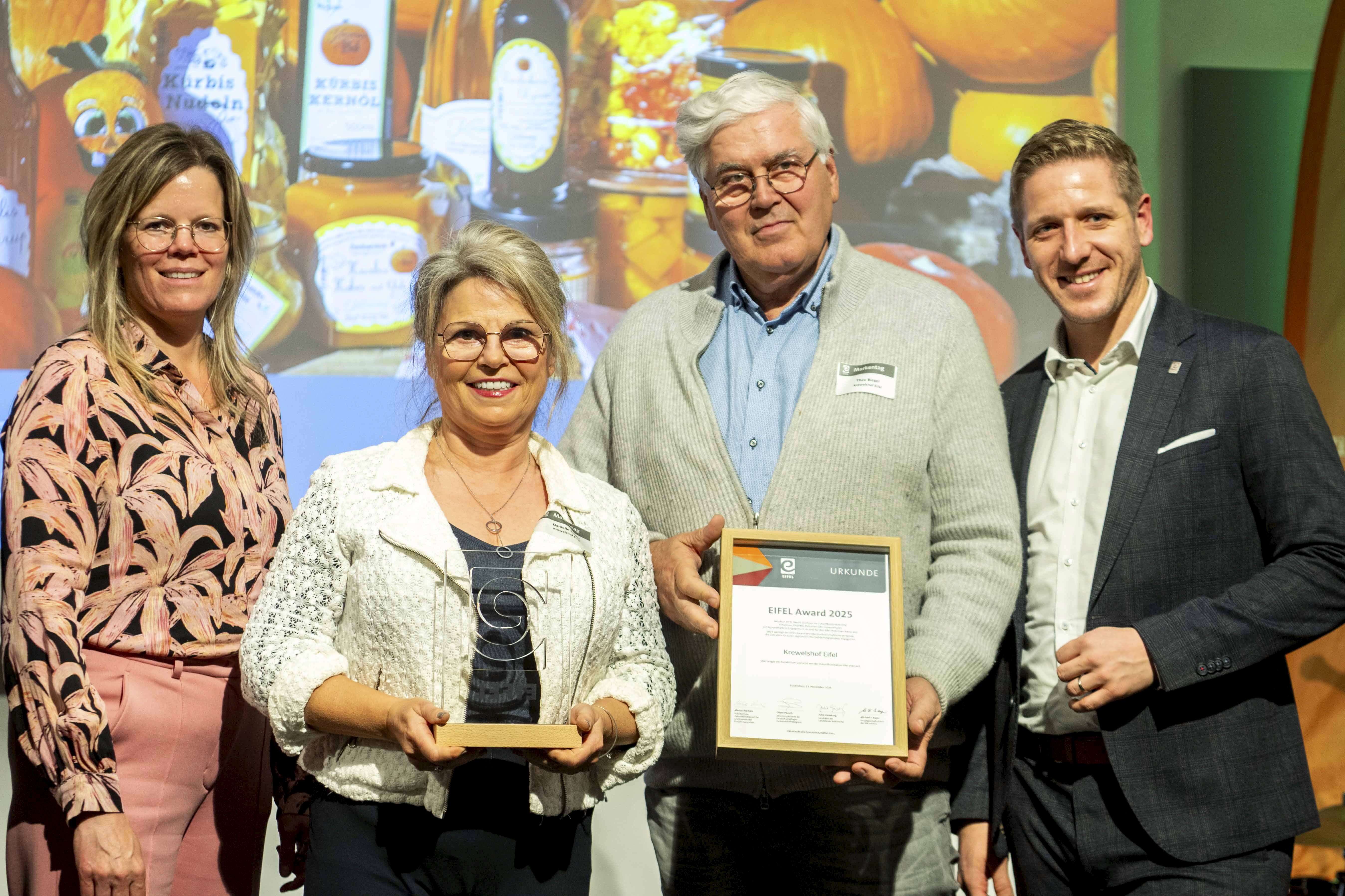 Eifel einfach menschlich