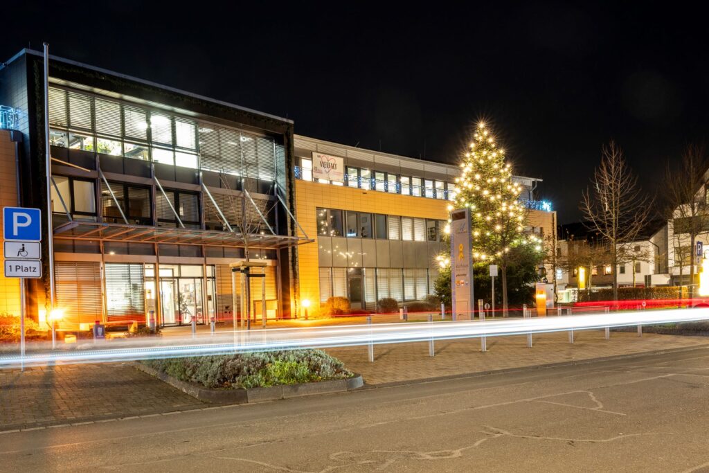 Personalversammlung im Rathaus: Am Mittwoch, 17. Dezember werden deshalb keine Termine nach 11.30 Uhr vergeben. Foto: Ronald Larmann/pp/Agentur ProfiPress